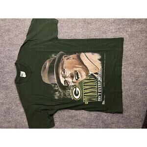 Vintage 1996 Green Bay Packers Graphic T-Shirt